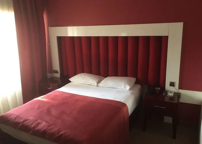 מלון Mostar אנטליה