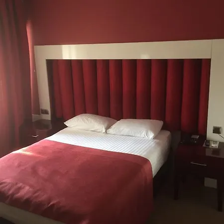 Hotel Mostar Antália